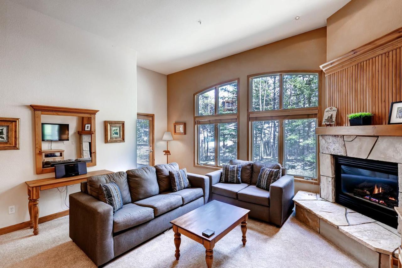 Riverbend Lodge Breckenridge Exterior foto